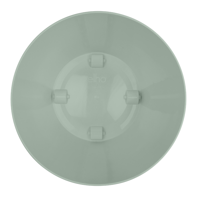 brussels rund rollen 47cm sorbet green